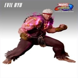 Marvel vs Capcom Infinite Evil Ryu Costume
