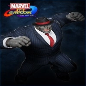 Marvel vs Capcom Infinite Joe Fixit Costume Xbox One
