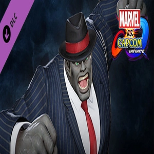 Marvel vs Capcom Infinite Joe Fixit Costume Pc