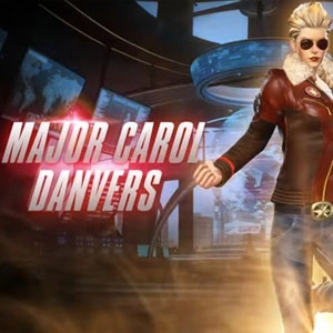 Marvel vs Capcom Infinite Major Carol Danvers Playstation 5