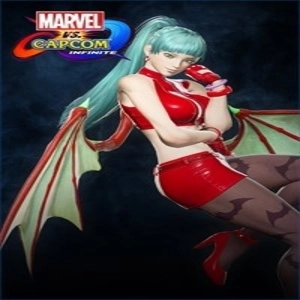 Marvel vs Capcom Infinite Morrigan Night Warrior Costume Xbox One