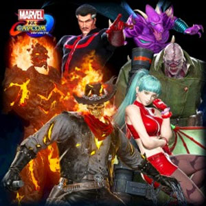 Buy Marvel vs Capcom Infinite Mystic Masters Costume Pack  Xbox Series Compare Prices