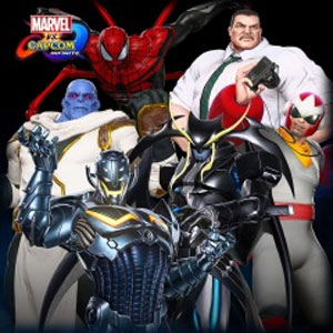 Buy Marvel vs Capcom Infinite Stone Seekers Costume Pack  Xbox Series Compare Prices