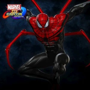 Marvel vs Capcom Infinite Superior Spider Man Costume