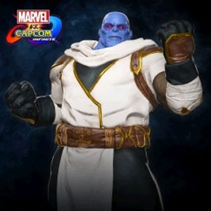 Marvel vs Capcom Infinite Thanos Annihilation Costume Xbox Series X