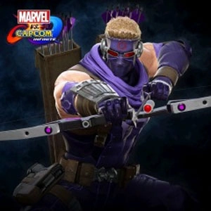 Marvel vs Capcom Infinite Ultimate Hawkeye Costume