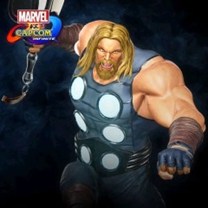 Marvel vs Capcom Infinite Ultimate Thor Costume Playstation 4