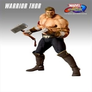 Marvel vs. Capcom Infinite Warrior Thor Costume