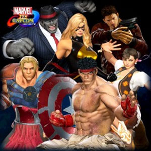 Buy Marvel vs Capcom Infinite World Warriors Costume Pack  Xbox Series Compare Prices