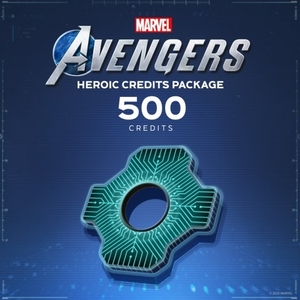 Buy Marvels Avengers Heroic Credits Pack PS4 Compare Prices