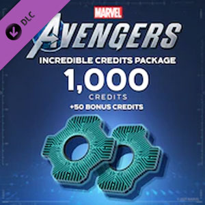 Buy Marvel’s Avengers Incredible Credits Pack Xbox Series Compare Prices