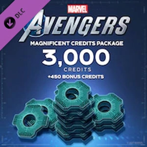 Marvel’s Avengers Magnificent Credits Pack