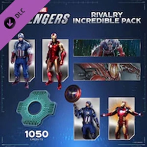 Marvel’s Avengers Rivalry Incredible Pack Playstation 4