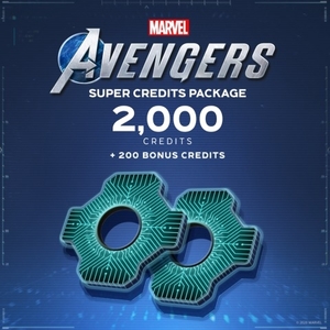 Buy Marvels Avengers Super Credits Pack Xbox One Compare Prices