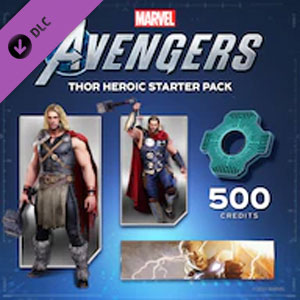 Buy Marvel’s Avengers Thor Heroic Starter Pack PS4 Compare Prices