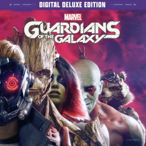 Buy Marvel’s Guardians of the Galaxy Digital Deluxe Upgrade PS4 Compare Prices