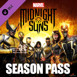 Buy Marvel’s Midnight Suns Season Pass PS5 Compare Prices