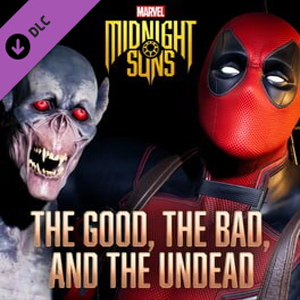 Marvel’s Midnight Suns The Good, the Bad, and the Undead