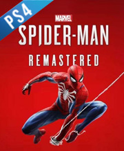 Buy Marvel’s Spider-Man Remastered PS4 Compare Prices