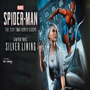 Marvels Spider-Man Silver Lining Expansion Playstation 4