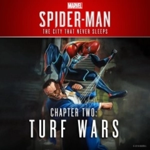 Marvels Spider Man Turf Wars