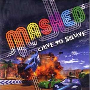 Mashed Drive to Survive