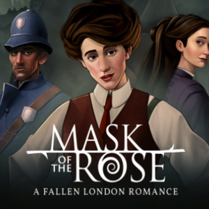 Buy Mask of the Rose A Fallen London Romance Nintendo Switch Compare Prices