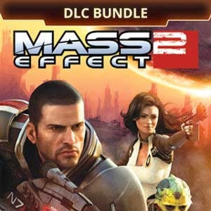 Mass Effect 2 DLC Bundle