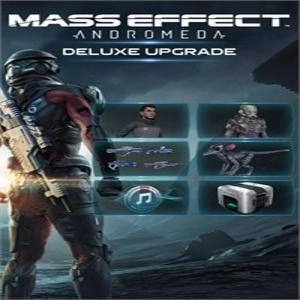 Mass Effect Andromeda Deluxe Upgrade