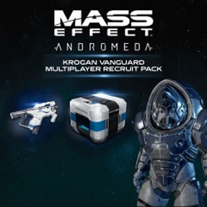 Buy Mass Effect Andromeda Krogan Vanguard Multiplayer Recruit Pack Xbox Series Compare Prices