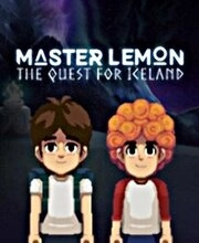 Master Lemon The Quest for Iceland Xbox One