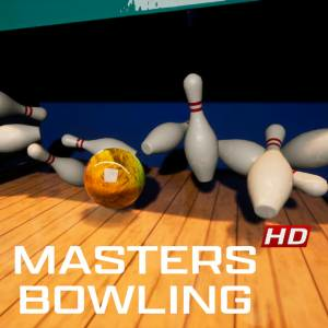 Masters Bowling HD Xbox Series X