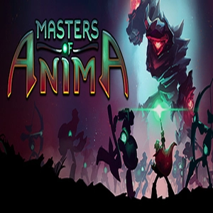 Masters of Anima Playstation 4