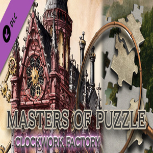 Buy Masters of Puzzle Clockwork Factory CD Key Compare Prices