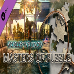 Buy Masters of Puzzle Worlds We Know CD Key Compare Prices