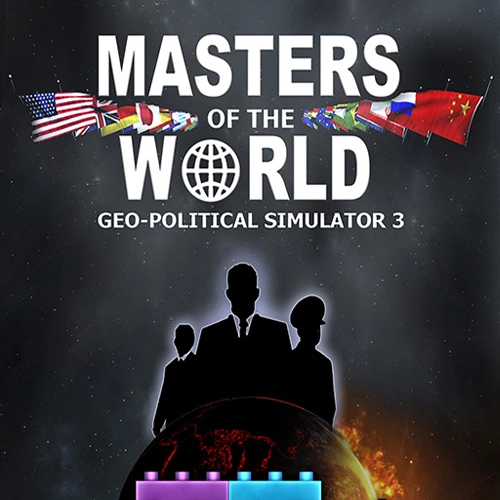 Masters of the World Geopolitical Simulator 3 2014 Edition Add-on