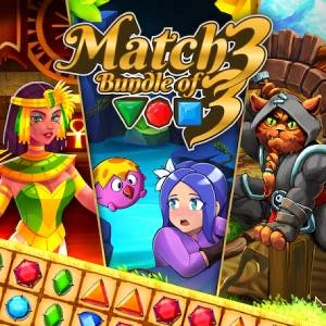 Match 3 Bundle of 3 Xbox One