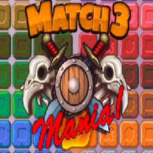 Match3 mania Pc