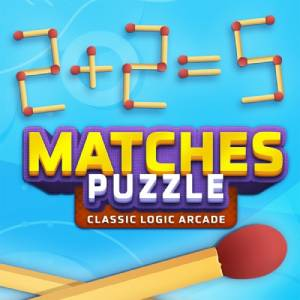 Matches Puzzle Classic Logic Arcade
