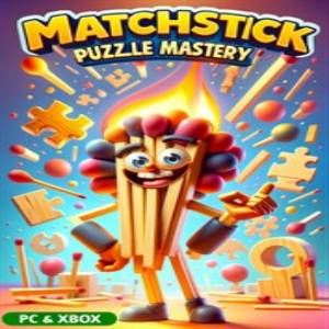 Matchstick Puzzle Mastery Xbox Series X