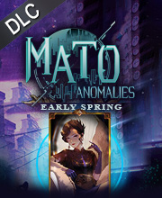 Mato Anomalies Early Spring Pc
