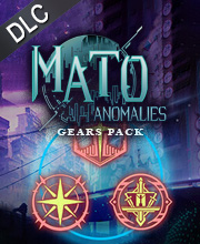 Buy Mato Anomalies Gears Pack CD Key Compare Prices