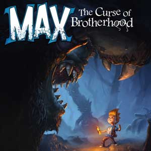 Buy Max The Curse of Brotherhood Nintendo Switch Compare Prices