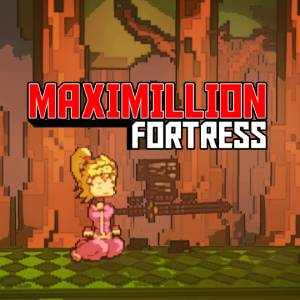Buy Maximillion Fortress Nintendo Switch Compare Prices
