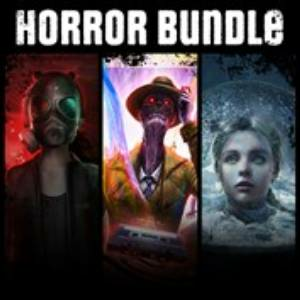 Maximum Entertainment Horror Bundle Xbox One