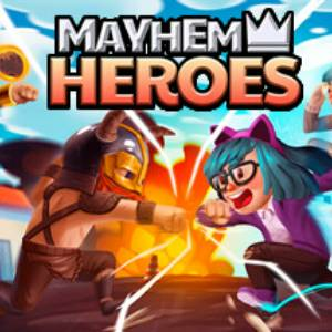 Mayhem Heroes Xbox Series X