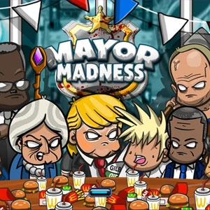 MAYOR MADNESS Pc