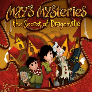 May’s Mysteries The Secret of Dragonville Switch