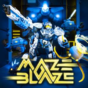 Buy Maze Blaze PS4 Compare Prices