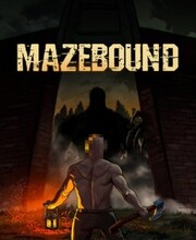 MAZEBOUND Hunt Gather Run!
